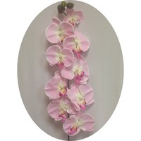 Орхидея арт. 7706; h= 90 cм; цвет розовый Цена 295.00 руб