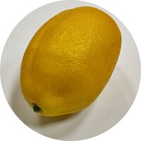 Лимон; Арт. 7457; h-=13 cм; Цена 380.00 руб