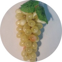 виноград дамский пальчик арт. 7448б; h=15 см Цена 400.00 руб