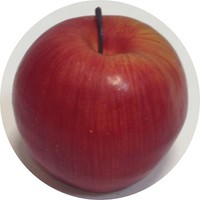 яблоко красное арт. 3018; d=7.5 см Цена 300.00 руб
